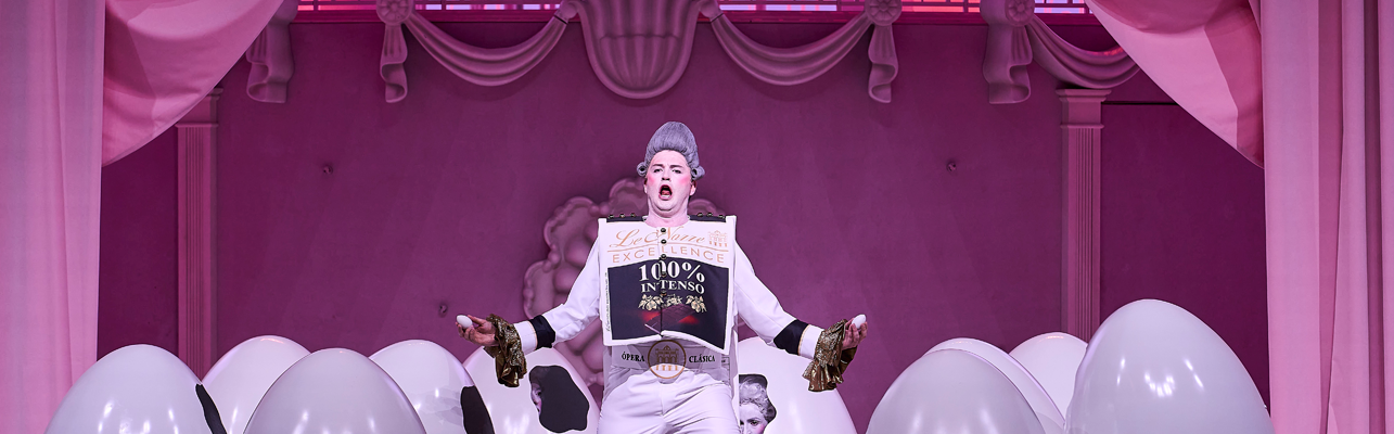 Le nozze di Figaro' de Mozart: ópera sobre poder y amor que